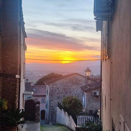 La Grotta San Michele Hotel Montevettolini Luaran gambar