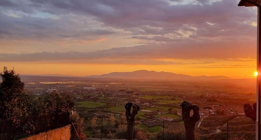 La Grotta San Michele Hotel Montevettolini Luaran gambar