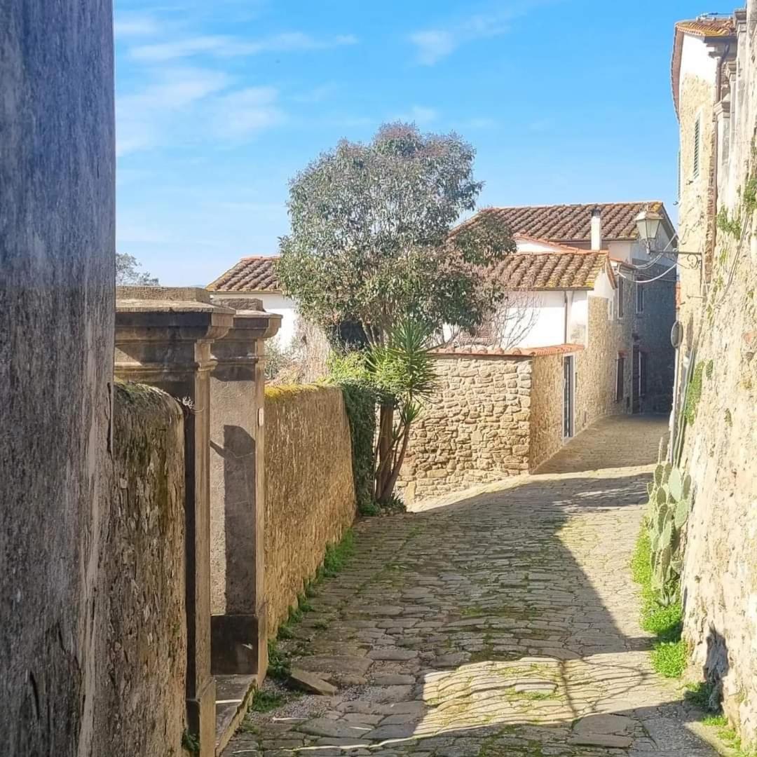 La Grotta San Michele Hotel Montevettolini Luaran gambar