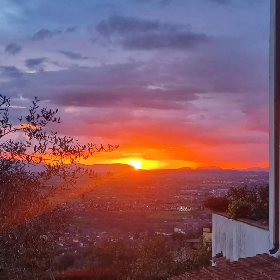 La Grotta San Michele Hotel Montevettolini Luaran gambar