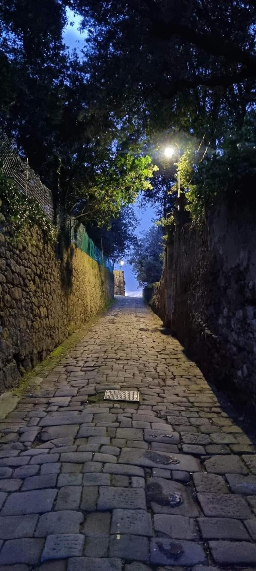La Grotta San Michele Hotel Montevettolini Luaran gambar