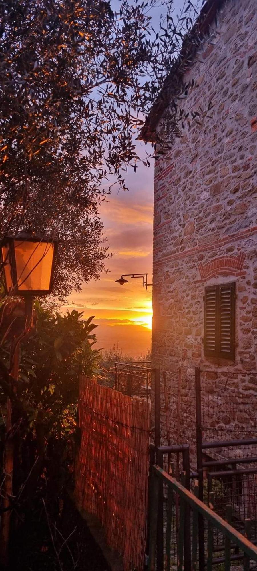 La Grotta San Michele Hotel Montevettolini Luaran gambar