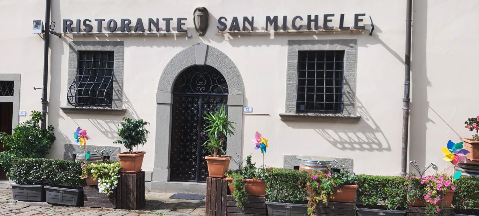 La Grotta San Michele Hotel Montevettolini Luaran gambar